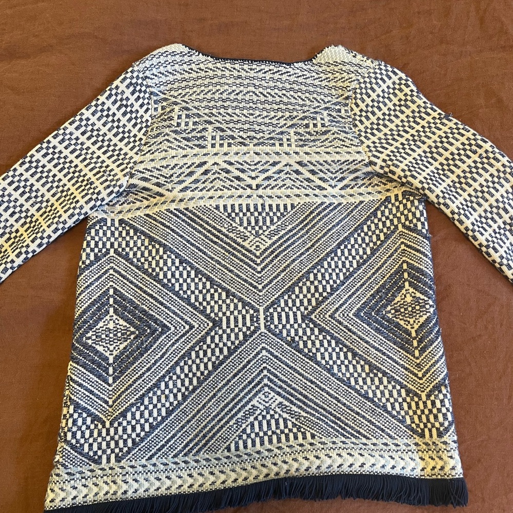 Lucky Brand Cardigan Jacket - Picture 6 of 6